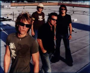 Wanted Dead or Alive by Bon Jovi