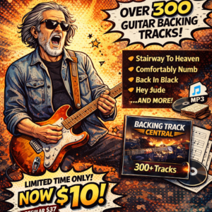 Backing Track Central