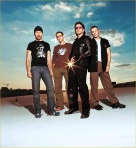 Sunday Bloody Sunday by U2