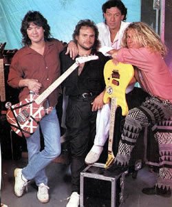 Best Of Both Worlds by Van Halen