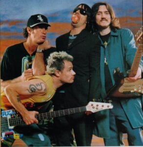 Pretty Little Ditty by Red Hot Chili Peppers