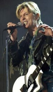 Ziggy Stardust by David Bowie