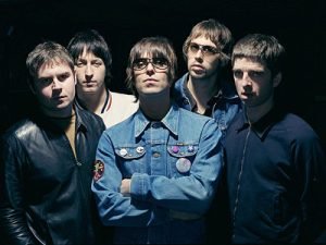 Wonderwall by Oasis