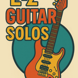E-Z Guitar Solos