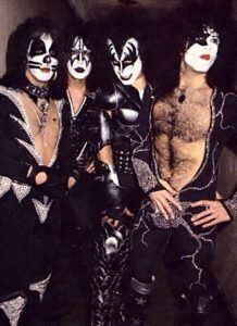 Cold Gin by Kiss