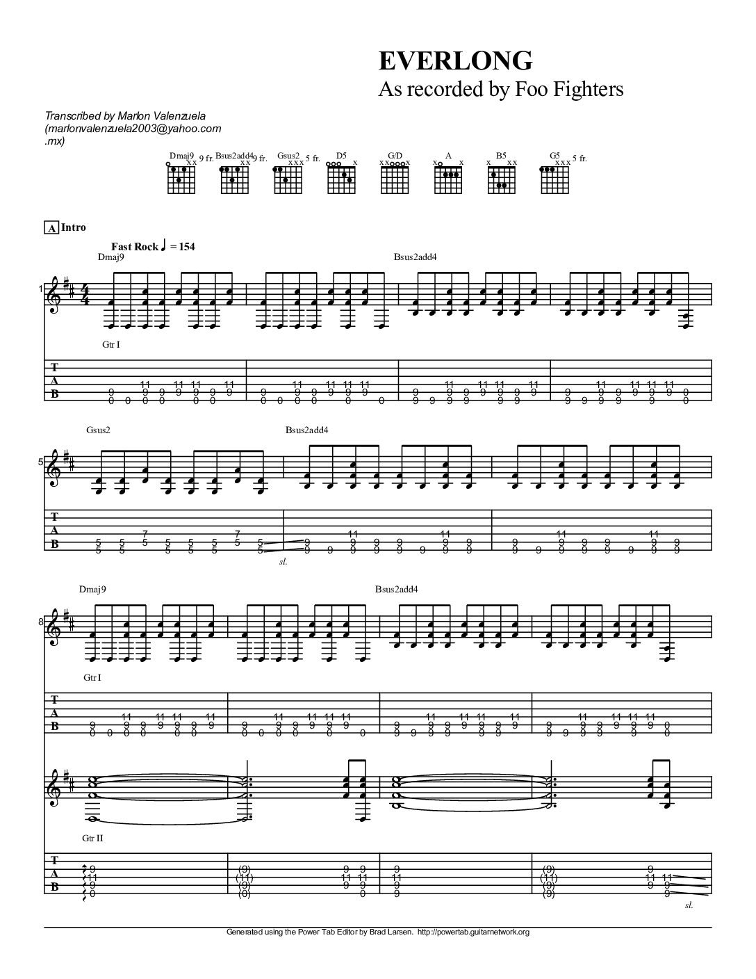Drop D Songbook - Image 2