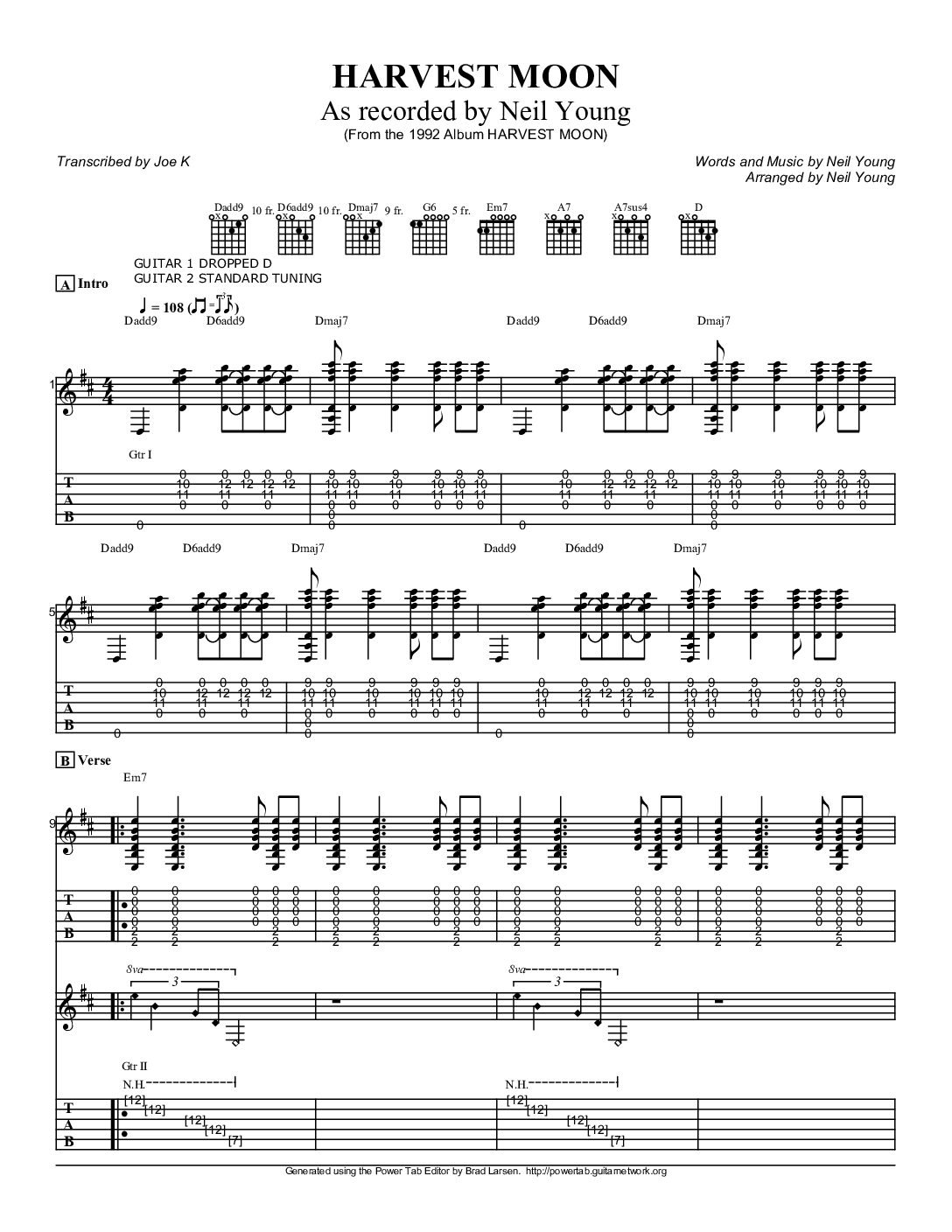 Drop D Songbook - Image 3