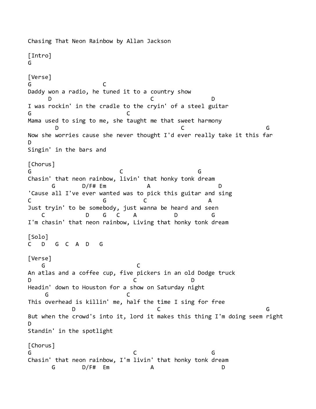 E-Z Country Songbook (Download) - Image 2