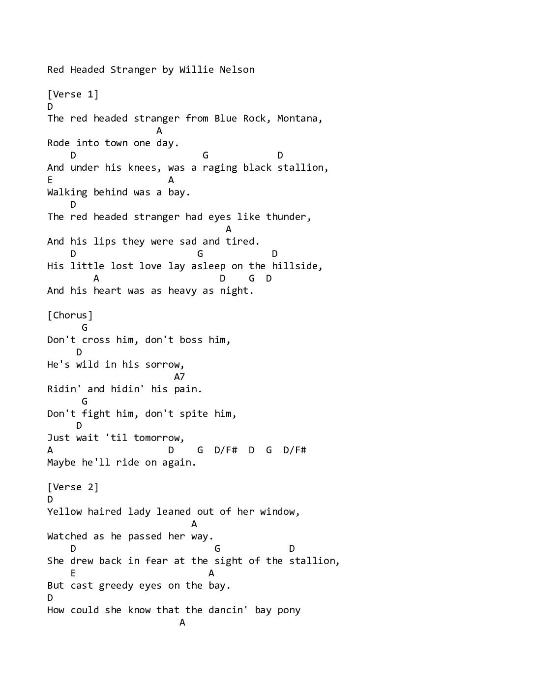 E-Z Country Songbook (Download) - Image 3