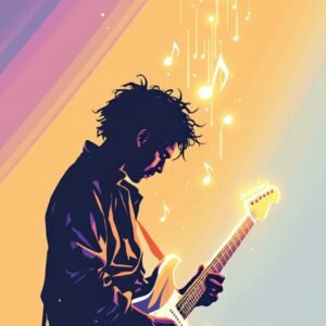 Bluesy Double-Stops For Guitar