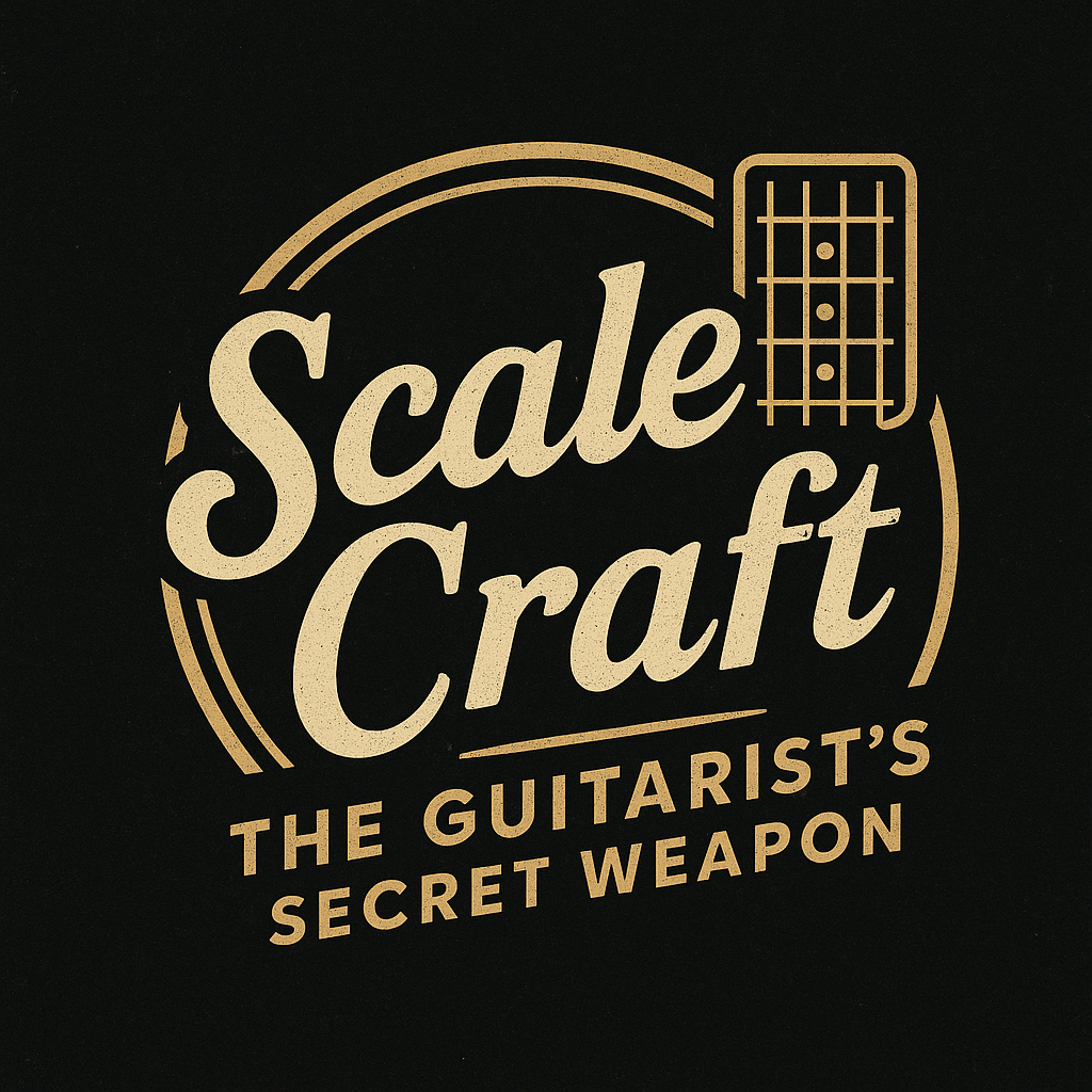 ScaleCraft: The Guitarist’s Secret Weapon