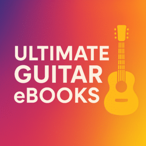 Ultimate Guitar eBooks