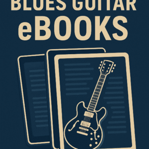 Blues Guitar eBook Extravaganza