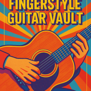 The Ultimate Fingerstyle Guitar Vault