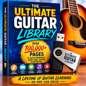 The Ultimate Guitar Library™